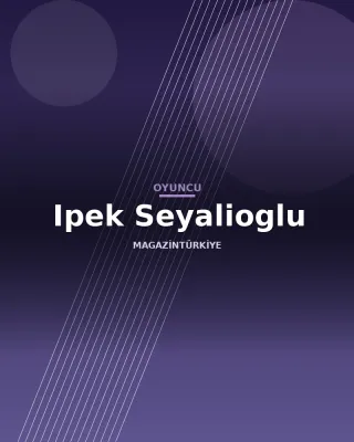 Ipek Seyalioglu