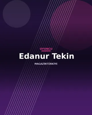 Edanur Tekin