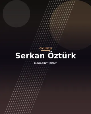 Serkan Öztürk
