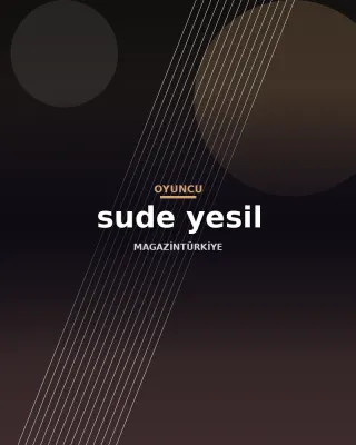 sude yesil
