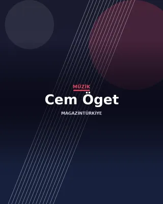 Cem Öget profil görseli