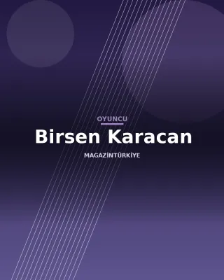Birsen Karacan
