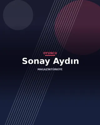 Sonay Aydın