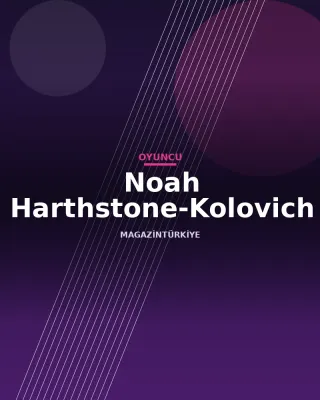 Noah Harthstone-Kolovich