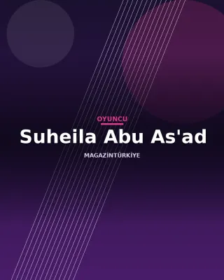 Suheila Abu As'ad