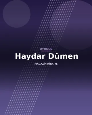 Haydar Dümen