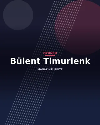 Bülent Timurlenk
