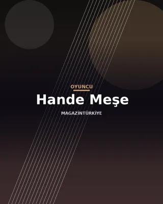 Hande Meşe profil görseli