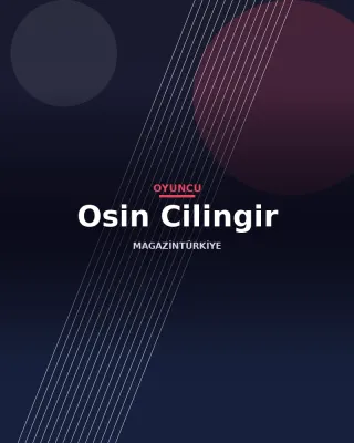 Osin Cilingir