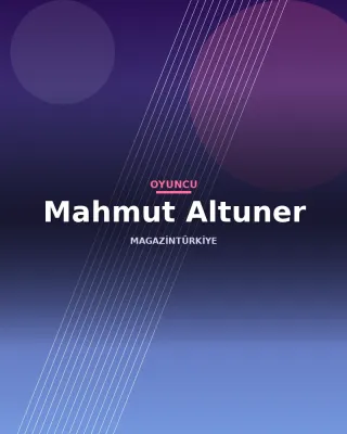 Mahmut Altuner