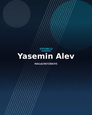 Yasemin Alev