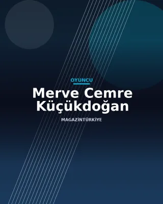 Merve Cemre Küçükdoğan