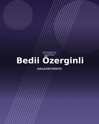 Bedii Özerginli