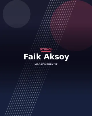 Faik Aksoy