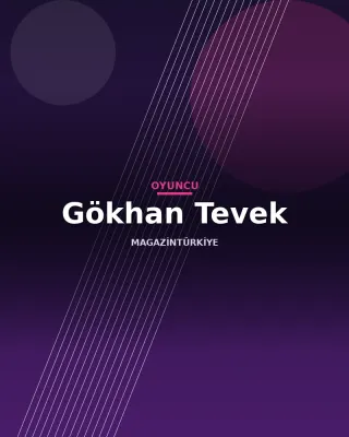 Gökhan Tevek