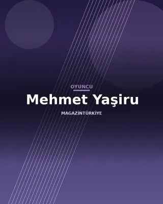 Mehmet Yaşiru