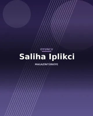 Saliha Iplikci