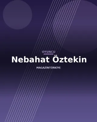 Nebahat Öztekin profil görseli