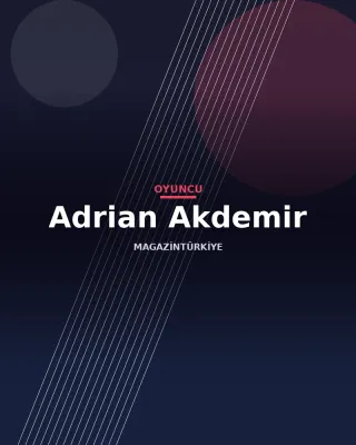 Adrian Akdemir