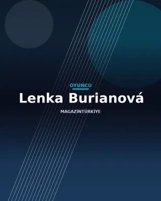 Lenka Burianová