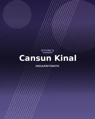 Cansun Kinal