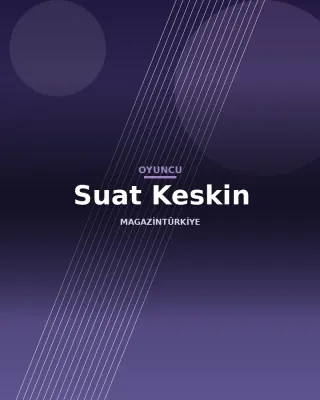 Suat Keskin