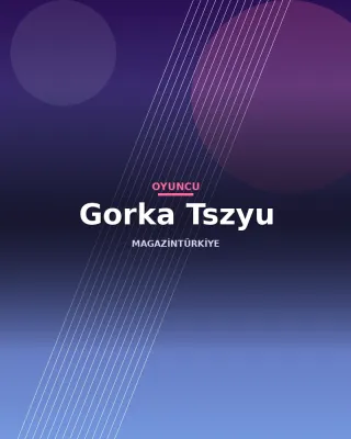 Gorka Tszyu
