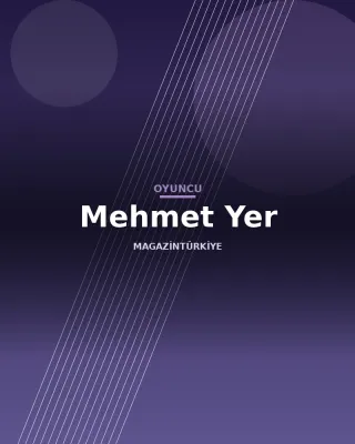 Mehmet Yer