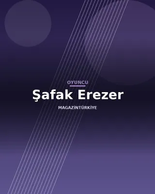 Şafak Erezer