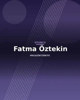 Fatma Öztekin