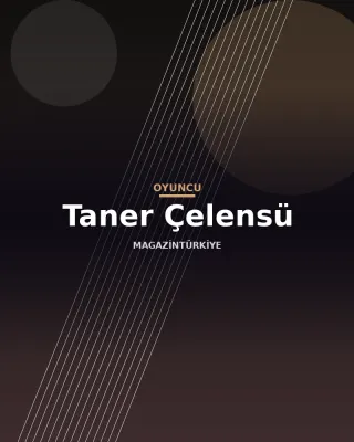 Taner Çelensü profil görseli
