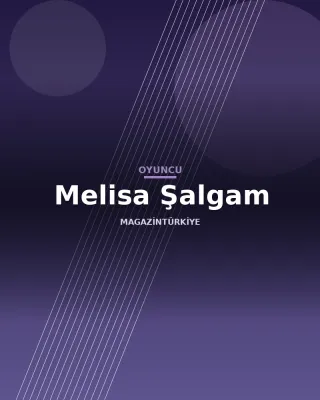 Melisa Şalgam