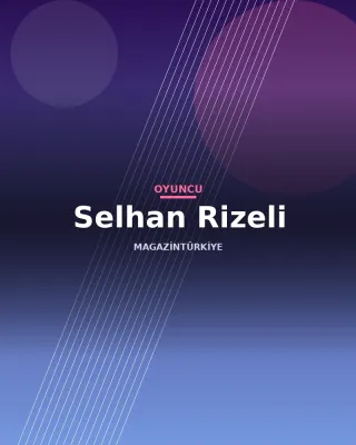 Selhan Rizeli