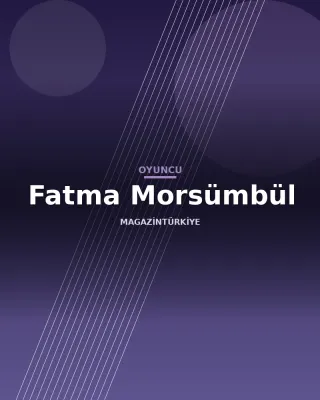 Fatma Morsümbül