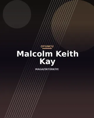 Malcolm Keith Kay