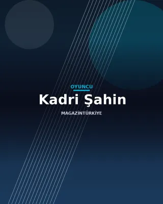 Kadri Şahin