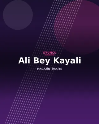 Ali Bey Kayali