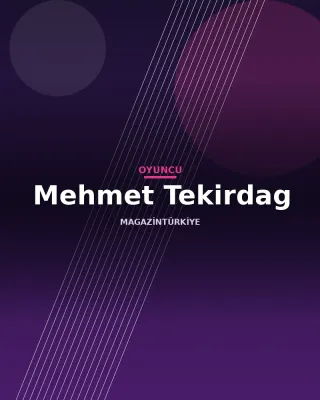 Mehmet Tekirdag