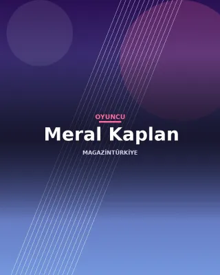Meral Kaplan