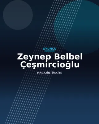 Zeynep Belbel Çeşmircioğlu