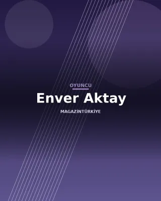 Enver Aktay