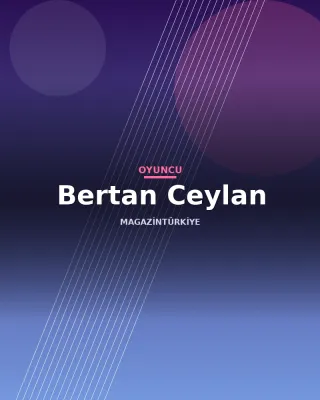Bertan Ceylan