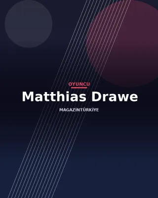 Matthias Drawe