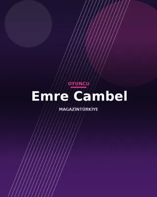 Emre Cambel