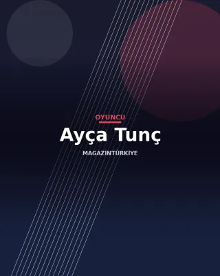 Ayça Tunç