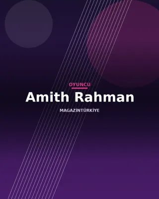 Amith Rahman