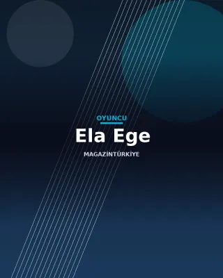 Ela Ege