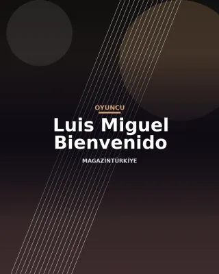 Luis Miguel Bienvenido