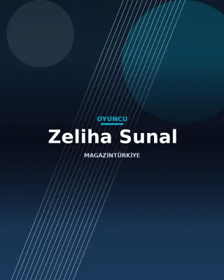 Zeliha Sunal