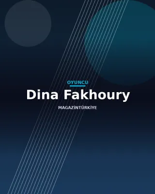 Dina Fakhoury